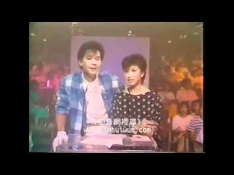 當蔡楓華知道林峰CHOK得金曲金獎之後...