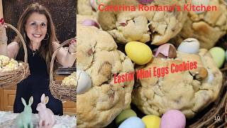 Easter 🐣 Mini Egg Cookies 🐣 2025 🐣 Food is my Love Language ✨✨✨He Has RISEN  Profile