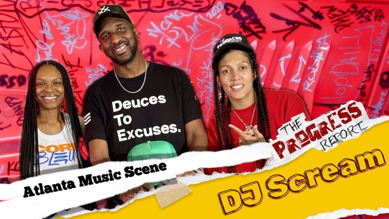 DJ Scream Interview: Sobriety Journey, Ca$h Out’s Life Sentence, Atlanta Music Scene & Big Facts