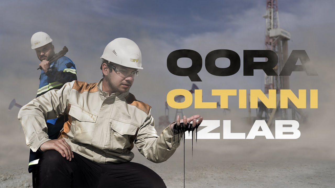 Qora oltinni izlab - neft va gaz qanday hosil bo’ladi [TEXNOPLOV]