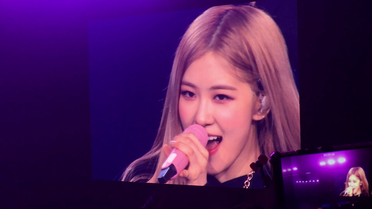 [2019.02.02] BLACK PINK IN YOUR AREA MANILA - Finale (Part 2)
