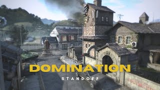 COD Mobile Domination Madness 🔥 | StandOff Map Crazy Kills & Location Captures!