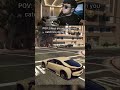 Bro is doing 9-5 in gta #gaming