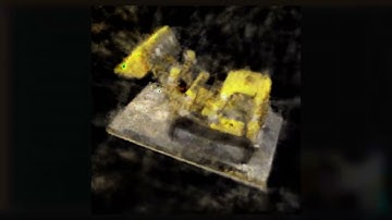 Zero to NeRF Day 23 - derpNeRF360