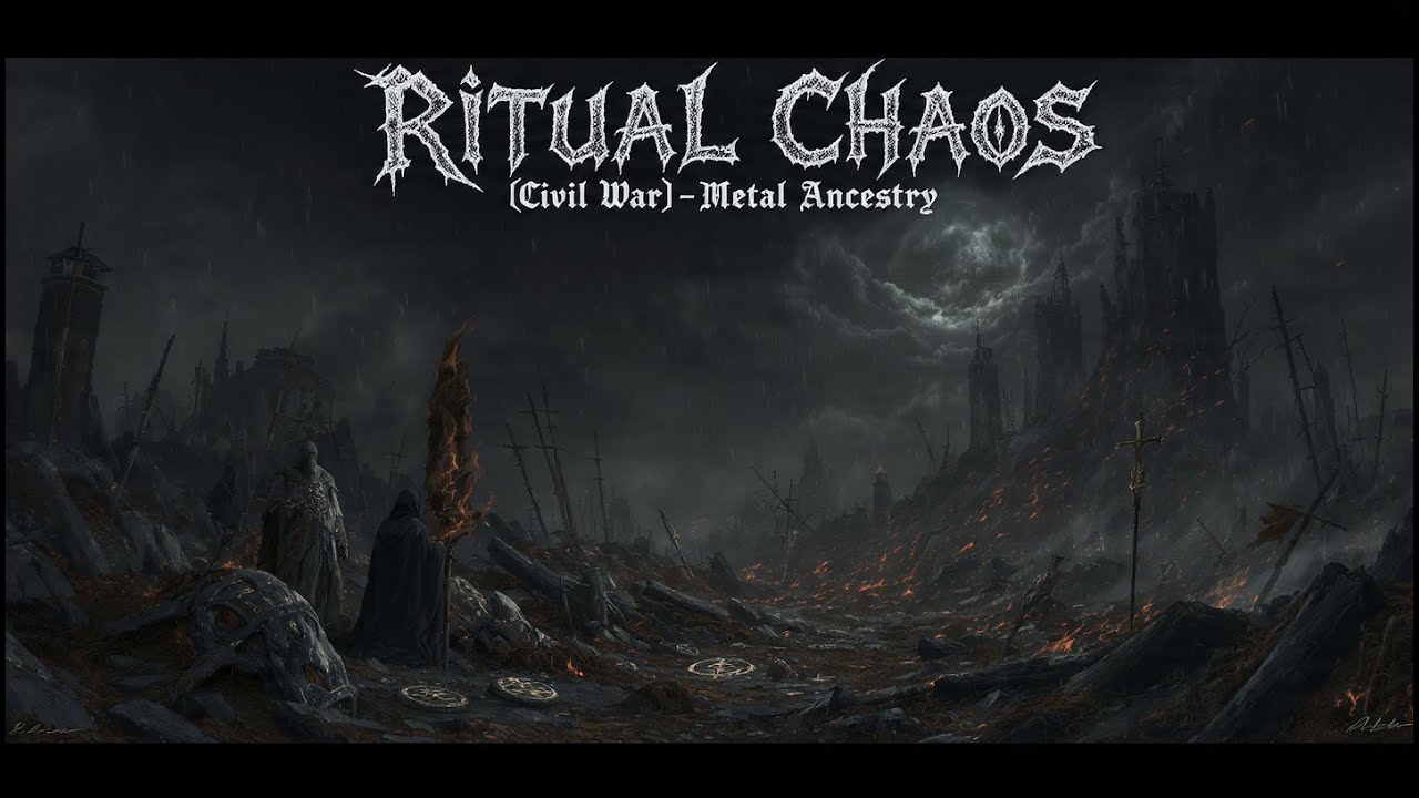Ritual Chaos (Official Video) | Tribal Groove Metal
