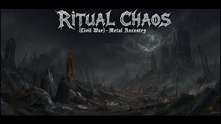 Download Lagu Ritual Chaos (Officiële video) | Tribal Groove Metal MP3