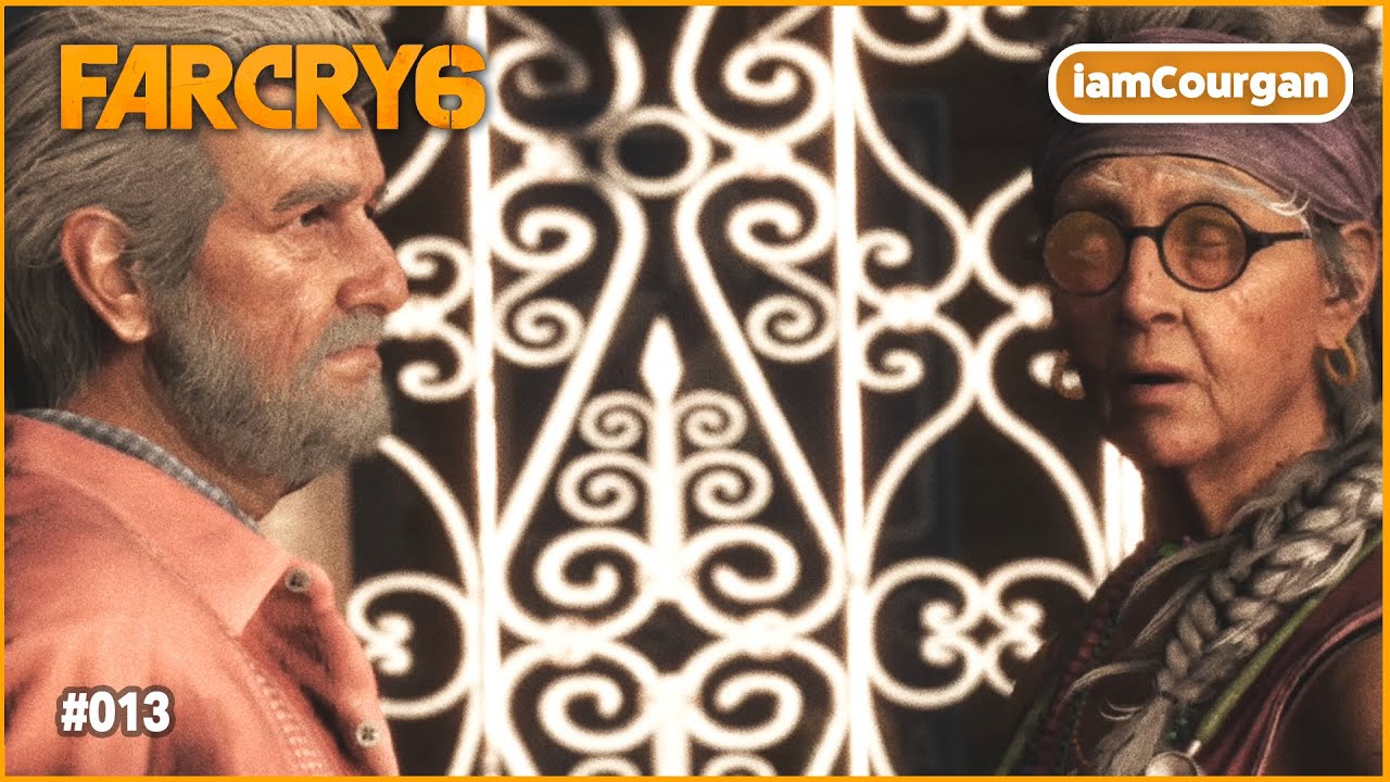 Far Cry 6  ● 013 ● Hub-Schraub-Schraub... ► Kommentiertes Gameplay (Deutsch)