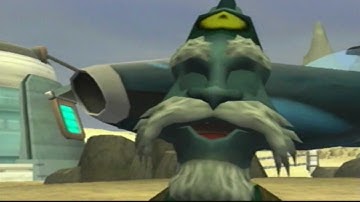 Ratchet and Clank 2 Walkthrough Part 9 Planet Tabora