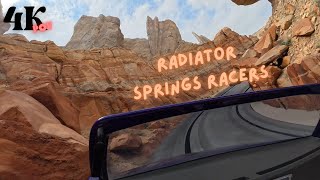 🏁 Feel the Rush! Radiator Springs Racers FULL POV Ride | Disney California Adventure 🚗💨