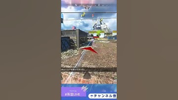 クレーバーはクリップ専用武器#vtuber #エーペックス #apex #apexlegends #shorts