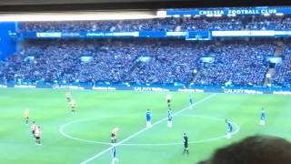 Chelsea Vs Bradford City Fa Cup 2015 Steads Goal