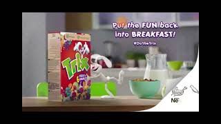 Download lagu Nestle Trix Cereal Commercial 2054