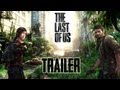 THE LAST OF US TRAILER EN ESPAÑOL