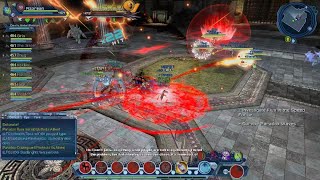 Dcuo sffe solo rage pov 3rd boss
