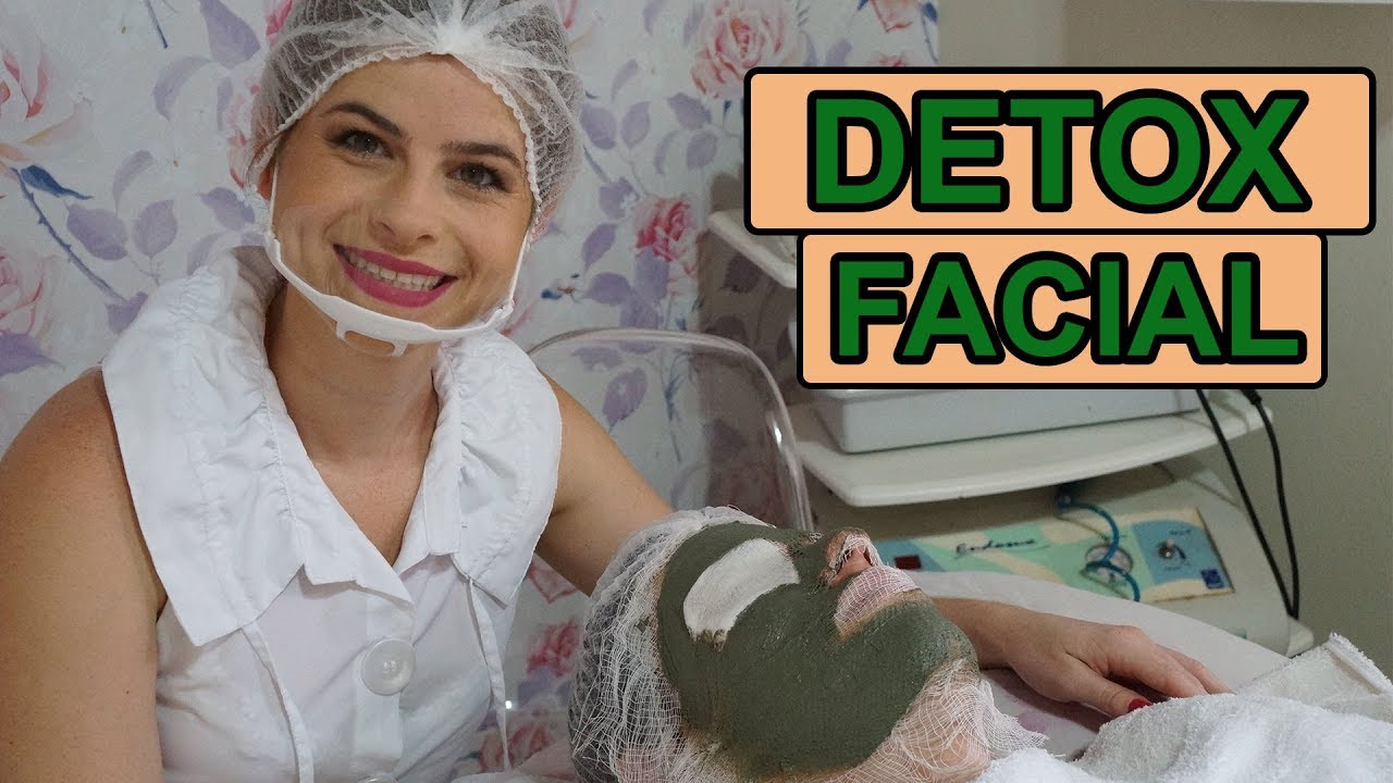 DETOX FACIAL #Dicasdaesteticista