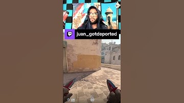 CHECK CATWALK CORNERS!! | juan_gotdeported on #Twitch #COUNTERSTRIKE #KNIFE #KNIFEKILL #BACKSTAB