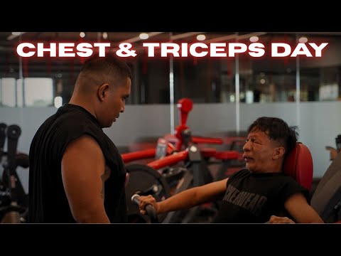 DAY ONE NGEGYM BARENG RYAN || CHAPTER TWO !!