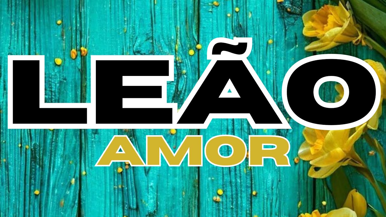 ♌LEÃO♌AMOR♥️TEM UM CAMINHO DESTINADO PARA VOCÊ E ESSE IMPERADOR VIVER ESSE AMOR.👑🥰😍🌱⚖️