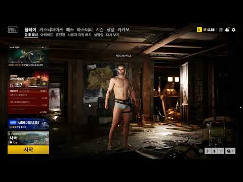(생) 배틀그라운드 솔쿼드 도전!