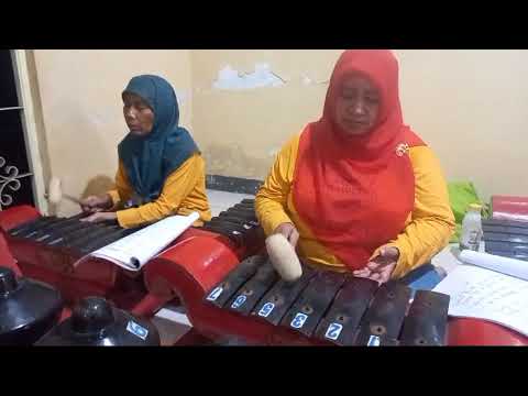 Lancaran Samiran SL M - Ladrang Samiran SL M (Karawitan Laras Budaya)