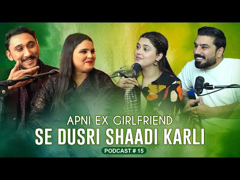 SILENT GIRL RO PARI USAMA BHALLI KI DUSRY SHADI KI COMPLETE STORY Nonstop Podcast Ep 15