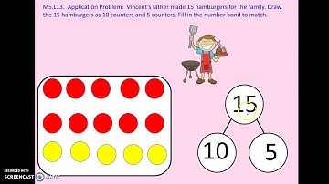 Math Module 5 Lesson 13 (Application and Problem Set)