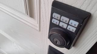 How to leave mesh and connect Kwikset doorlock Zigbee