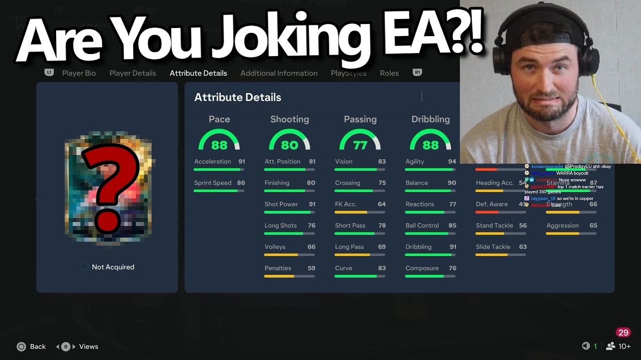 This NEW SBC Needs 80x 84 Rated Players?!