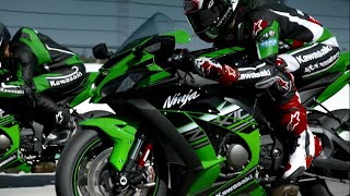 EVOLUTION KAWASAKI ZX10R | ЭВОЛЮЦИЯ KAWASAKI ZX10R ( ENG SUBTITLES )