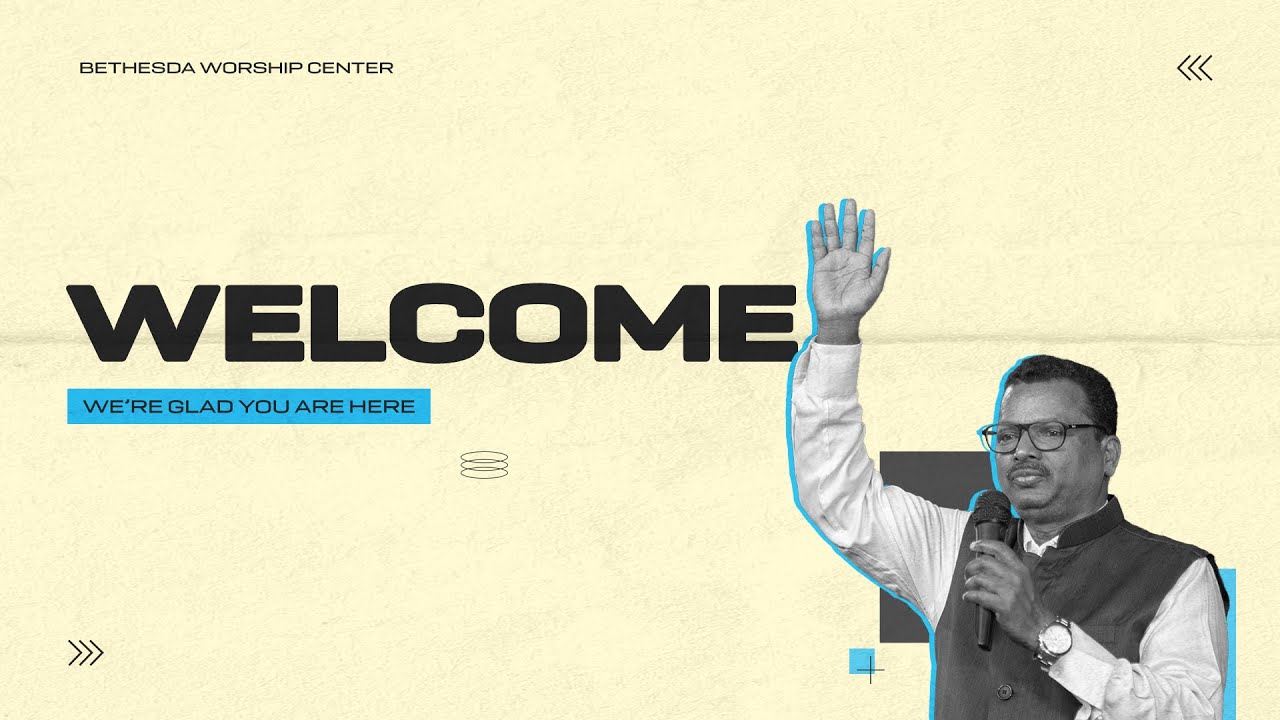 First Sunday of 2026 LIVE | Beginning the Year in God’s Presence at Bethesda Worship Center