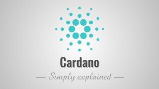 Cardano (ada) is gaining a lot of traction, but what makes it so
special? in this video i'll explain all the problems that team intends
to solve....