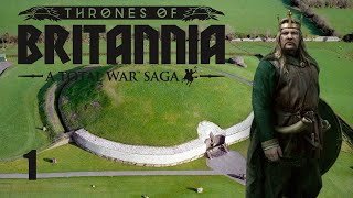 Ireland: Total War - Let's Play Mide in Thrones of Britannia Ep. 1