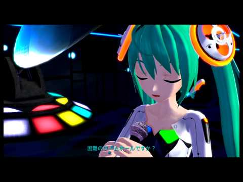 【Project DIVA F2nd】精神崩壊シンドローム【EDIT PV】