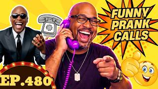 The Most SAVAGE Call Ever 😈🔥 | NEPHEW TOMMY PRANK CALLS