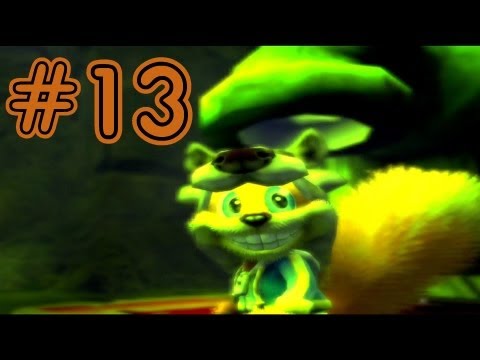 Conker's Bad Fur Day - Part 13: Steady Rock Solid - YouTube