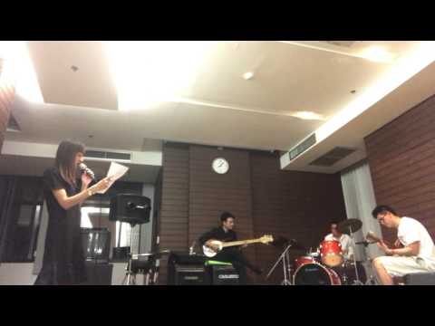 แพ้ใจ - ใหม่ cover by PAK & OIC band