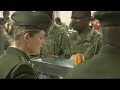 Thousands of soldiers served thanksgiving meals at fort leonard wood