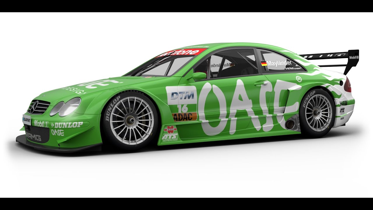 RaceRoom Racing Experience // Weekly Racing // Nordschleife NLS // DTM 2002 // 09.01.2026 