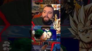 Bardock Gets Resurected #dragonball #dragonballz