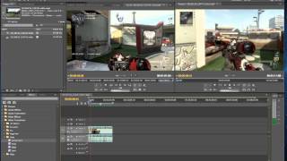Adobe Premiere Pro CS5 CS6 Import and Export settings plus basic editing and effects for youtube