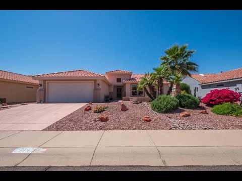 15357 W Black Gold Lane, Sun City West, AZ home video tour