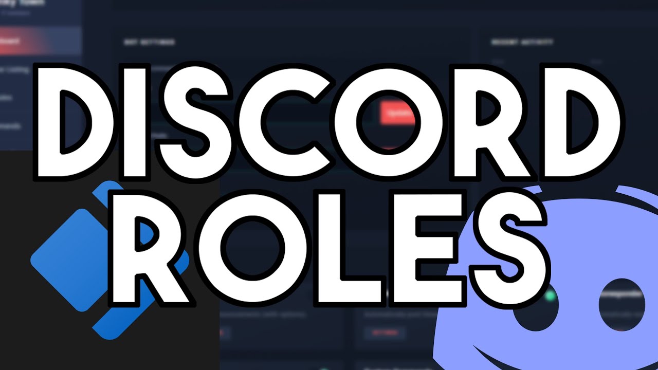 Auto-Assign roles in Discord using Dyno (1 min tutorial) - YouTube