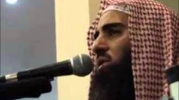 محمد اللحيدان من سورة غافر تلاوة أكثر من رائعة