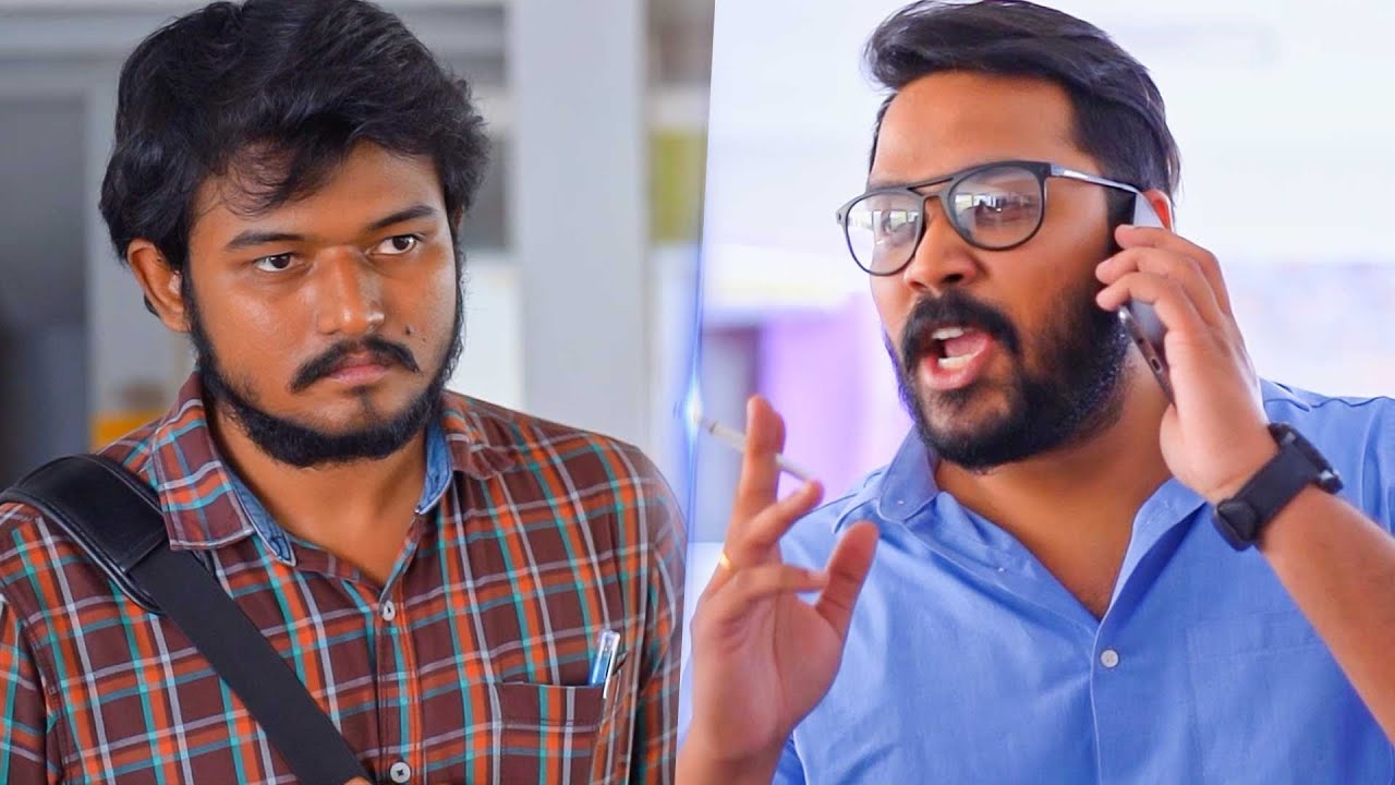 Struggles of Assistant Directors - First Stage | Tamil Short Film