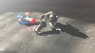 Lego Dc And Marvel Brawl Zone