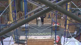 Orthros/Divine Liturgy on the Ninth Sunday of Matthew Orthros/Divine Liturgy on the Ninth Sunday of Matthew