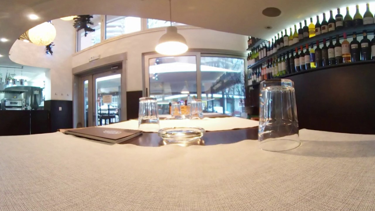 Restoran Steak & Pizza Dimitrije (360 video)