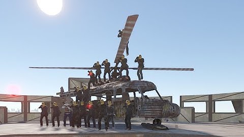 Rust || NoX on Affinity || 500 Rocket Raid and Raid Defense