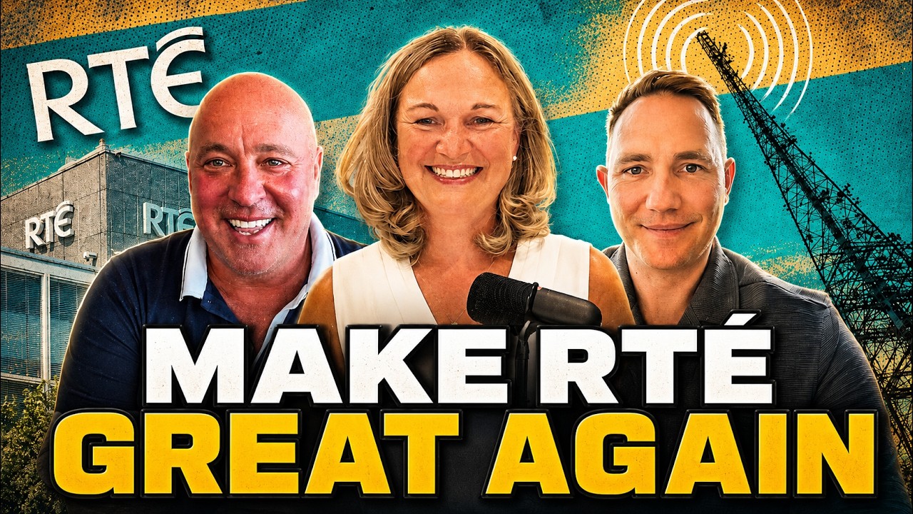 Make RTÉ Great Again