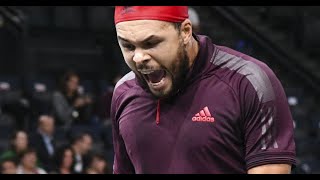 Famous Jo-Wilfried Tsonga : À bout sous les yeux de sa belle Noura Net Worth